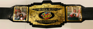 PERSONALIZED CUSTOM MADE BELTS