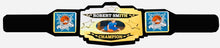 Load image into Gallery viewer, PERSONALIZED CUSTOM MADE BELTS