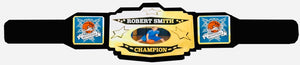 PERSONALIZED CUSTOM MADE BELTS