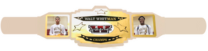 PERSONALIZED CUSTOM MADE BELTS