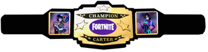 PERSONALIZED CUSTOM MADE BELTS