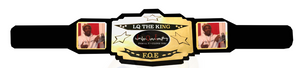 PERSONALIZED CUSTOM MADE BELTS