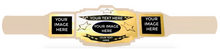 Load image into Gallery viewer, PERSONALIZED CUSTOM MADE BELTS