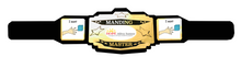 Load image into Gallery viewer, PERSONALIZED CUSTOM MADE BELTS