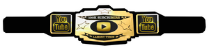 PERSONALIZED CUSTOM MADE BELTS