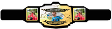 Load image into Gallery viewer, Custom Personalized soccer belt