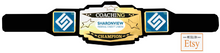 Load image into Gallery viewer, PERSONALIZED CUSTOM MADE BELTS