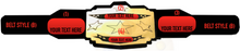 Load image into Gallery viewer, PERSONALIZED CUSTOM MADE TODDLER  BELTS