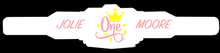 Load image into Gallery viewer, PERSONALIZED CUSTOM MADE TODDLER  BELTS