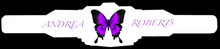 Load image into Gallery viewer, PERSONALIZED CUSTOM MADE TODDLER  BELTS