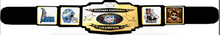 Load image into Gallery viewer, Custom Personalized Black Belt