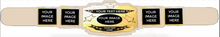 Load image into Gallery viewer, Custom Personalized Black Belt