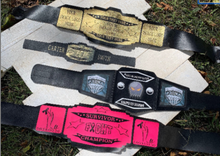 Load image into Gallery viewer, PERSONALIZED CUSTOM MADE BELTS